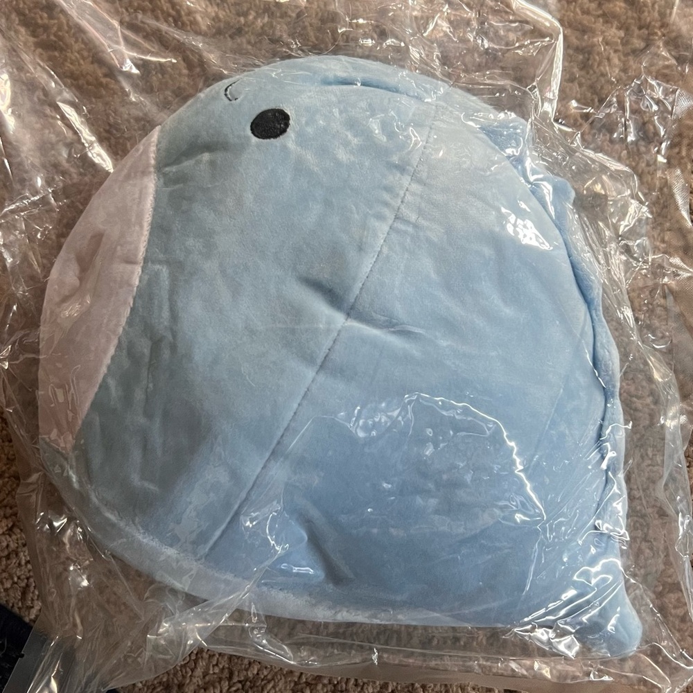 Dino Plush Squishy 8”